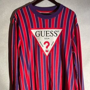 NEW Guess long sleeve